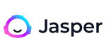 Jasper AI logo